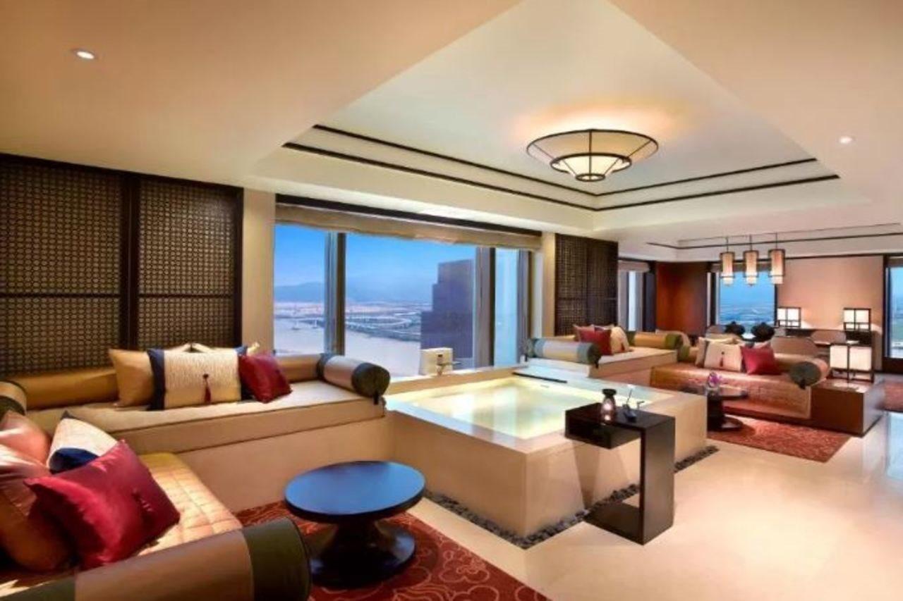 Banyan Tree Macau Hotel Luaran gambar