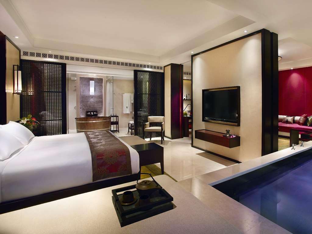 Banyan Tree Macau Hotel Bilik gambar