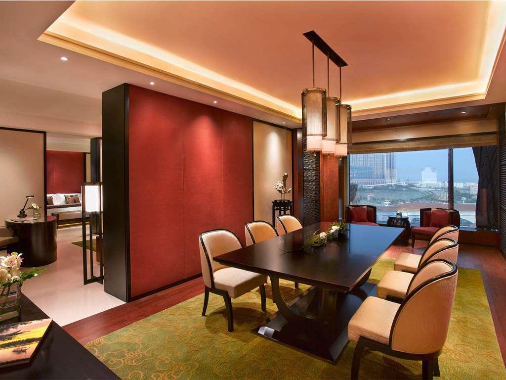 Banyan Tree Macau Hotel Bilik gambar