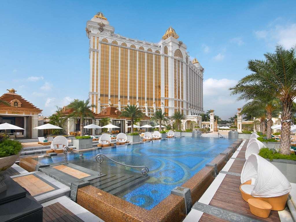 Banyan Tree Macau Hotel Luaran gambar
