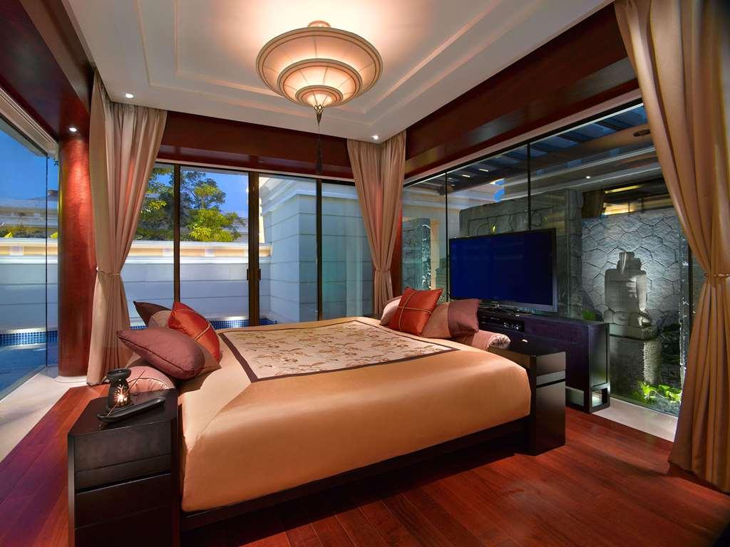 Banyan Tree Macau Hotel Bilik gambar