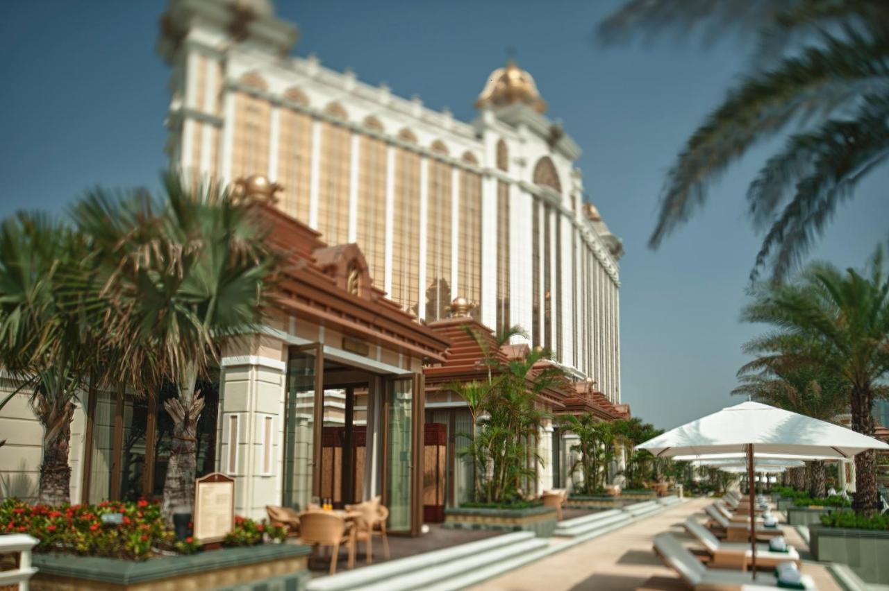Banyan Tree Macau Hotel Luaran gambar