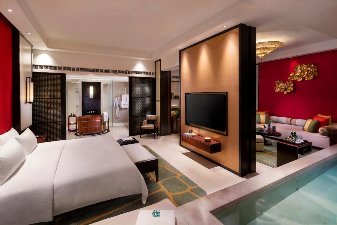 Banyan Tree Macau Hotel Luaran gambar
