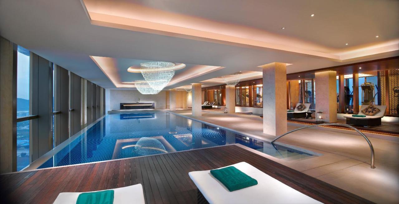 Banyan Tree Macau Hotel Luaran gambar