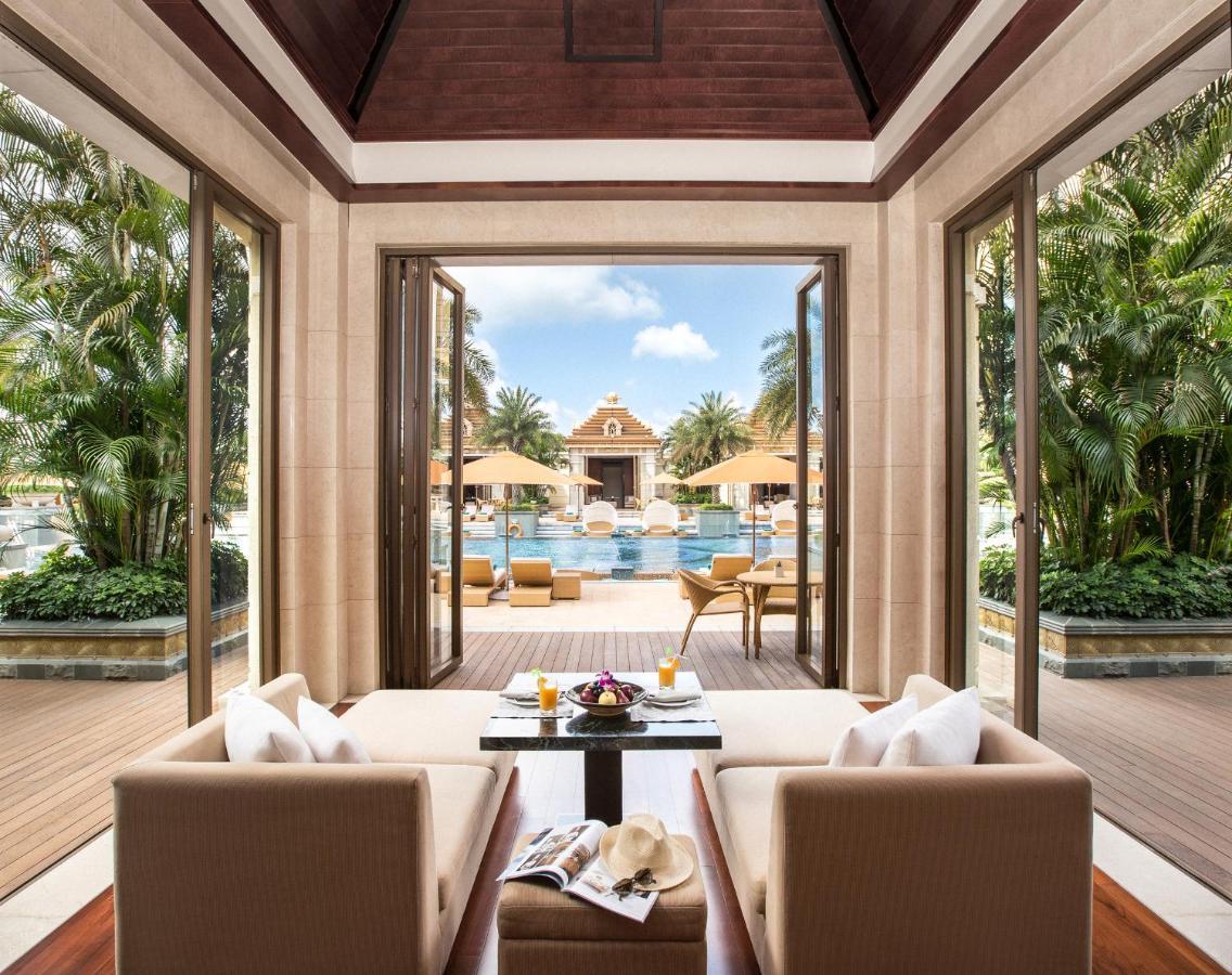 Banyan Tree Macau Hotel Luaran gambar