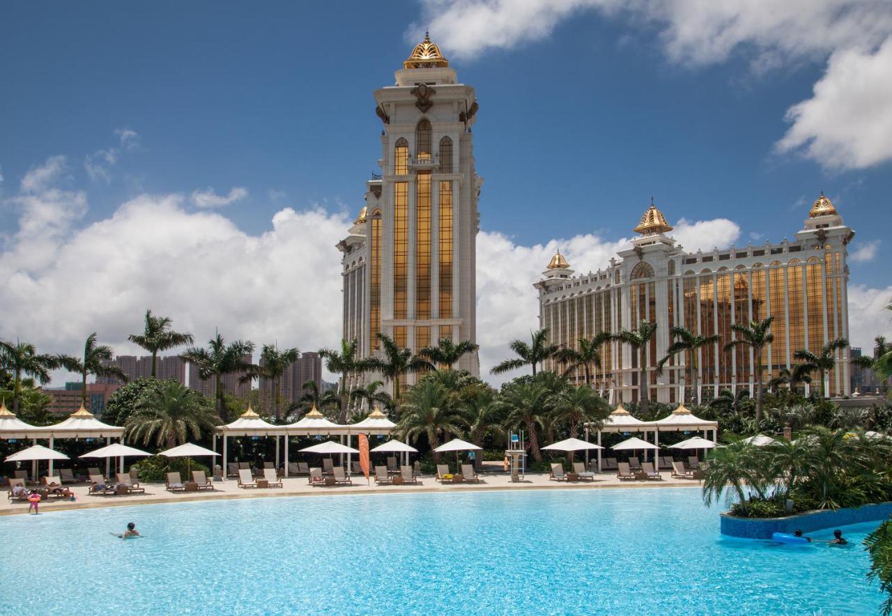 Banyan Tree Macau Hotel Luaran gambar