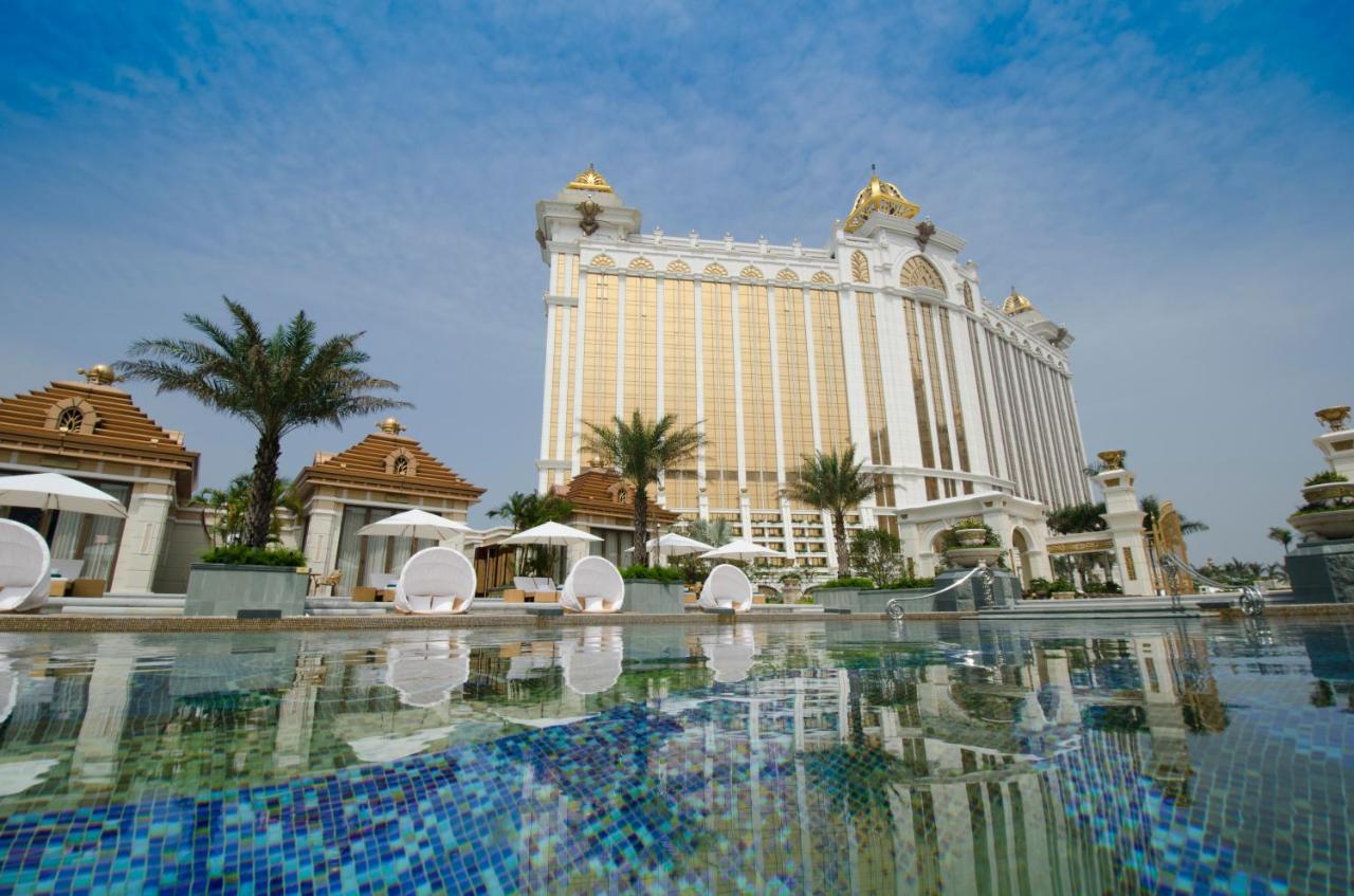 Banyan Tree Macau Hotel Luaran gambar