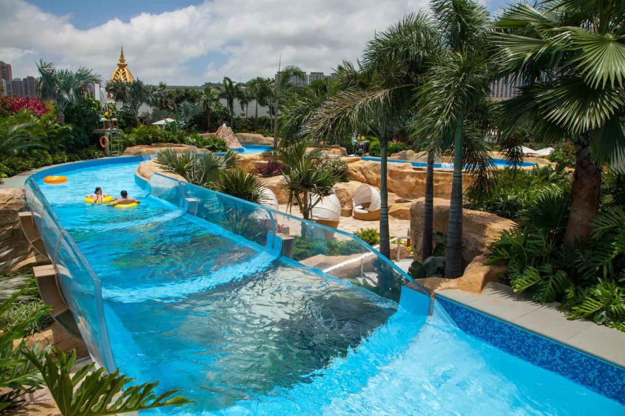 Banyan Tree Macau Hotel Luaran gambar