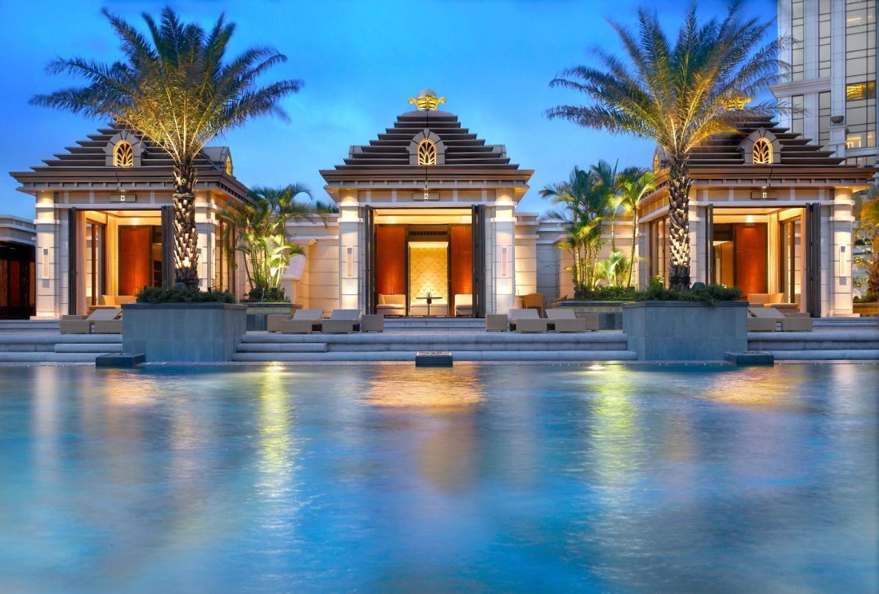 Banyan Tree Macau Hotel Luaran gambar