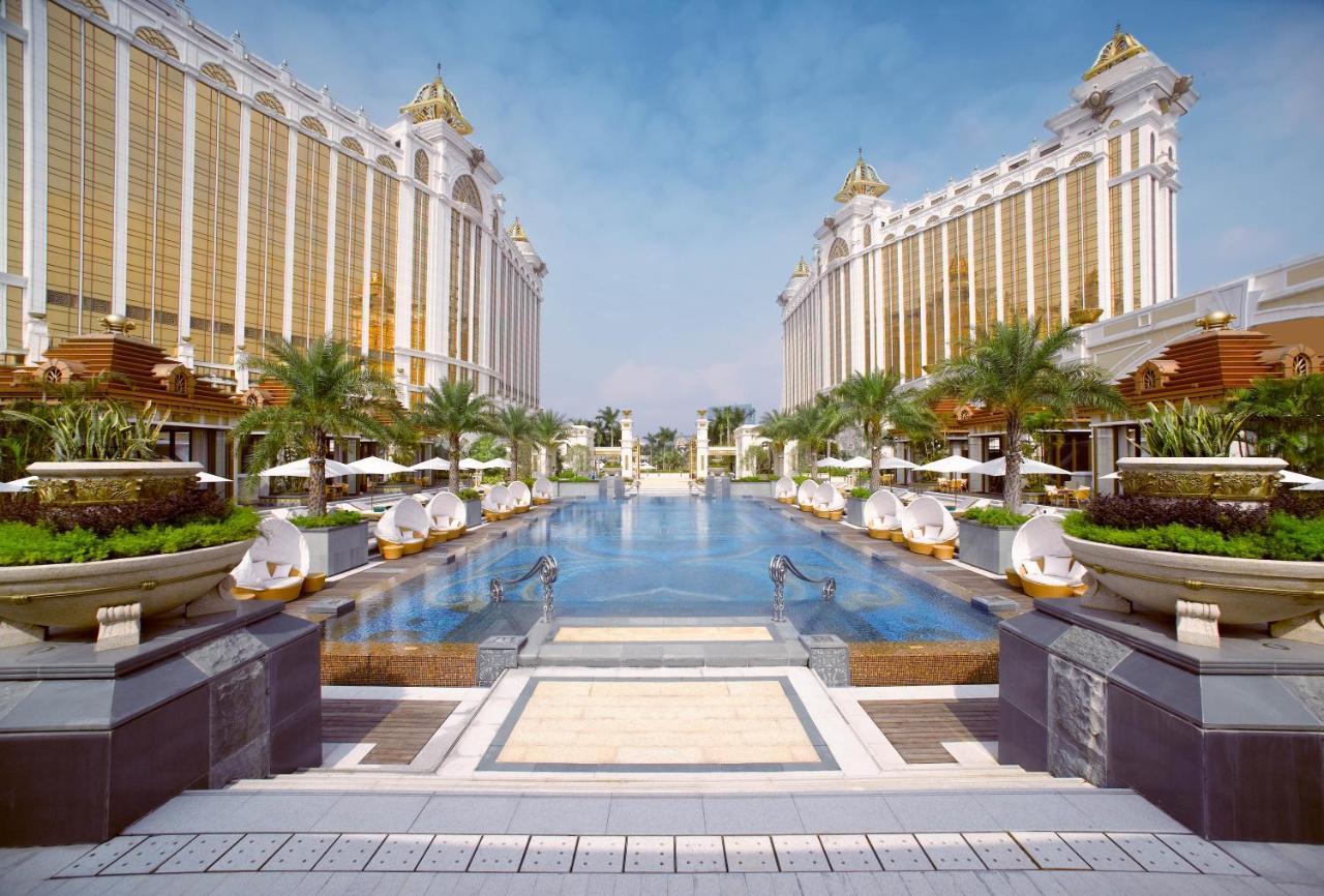 Banyan Tree Macau Hotel Luaran gambar