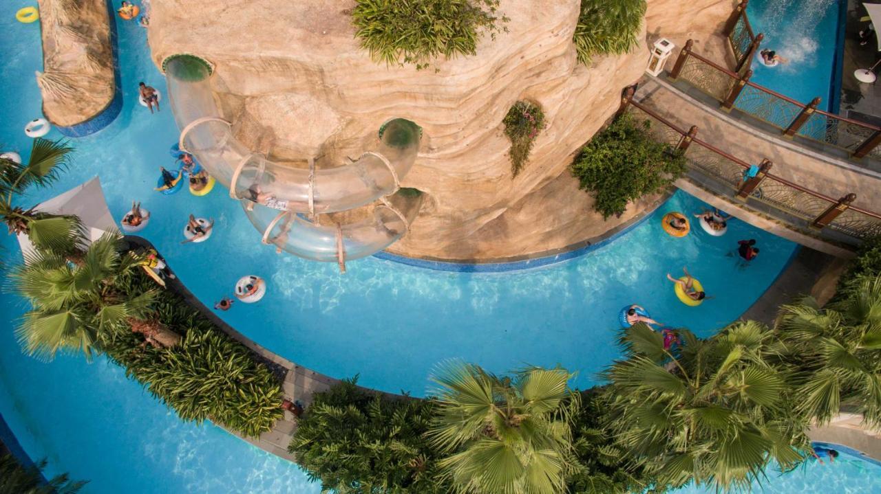 Banyan Tree Macau Hotel Luaran gambar