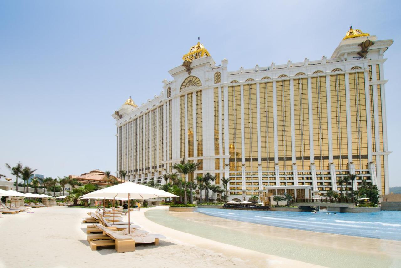 Banyan Tree Macau Hotel Luaran gambar