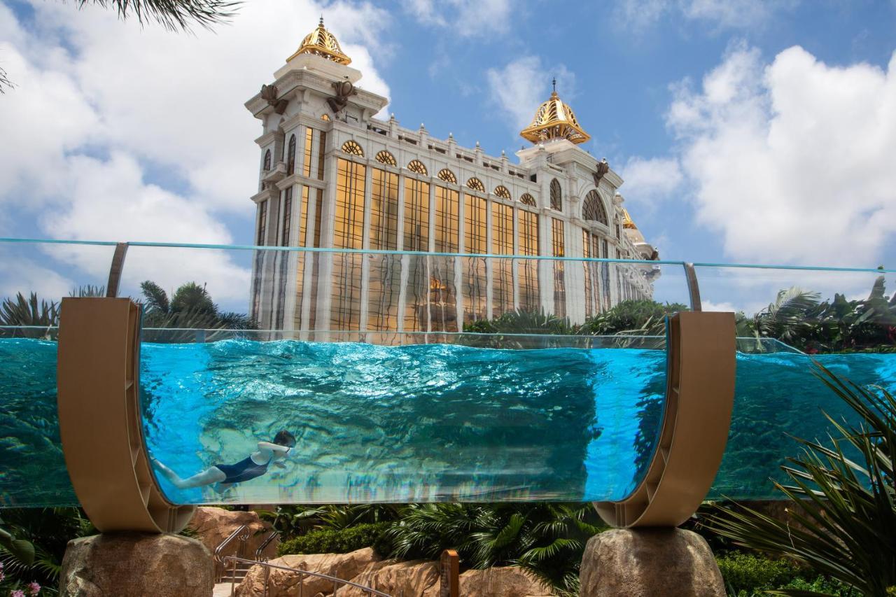 Banyan Tree Macau Hotel Luaran gambar