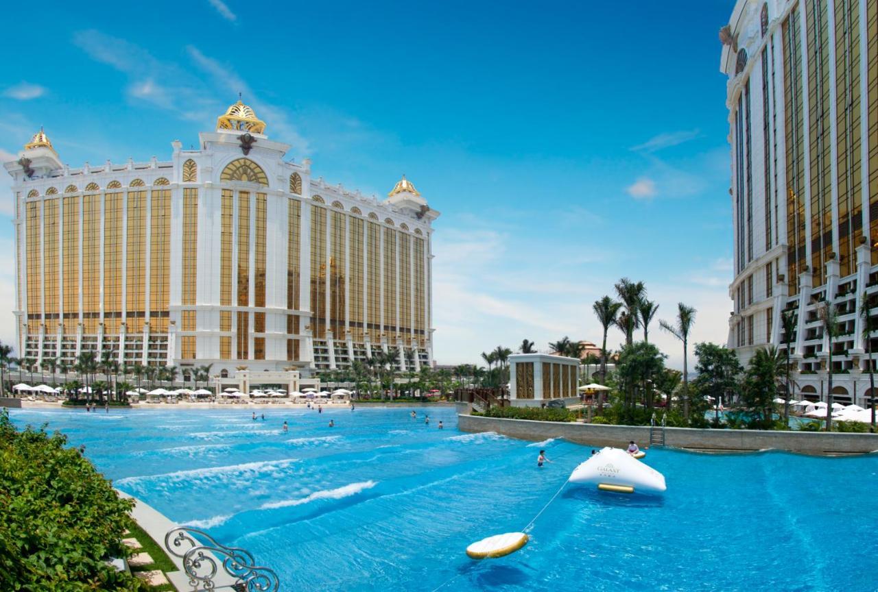 Banyan Tree Macau Hotel Luaran gambar