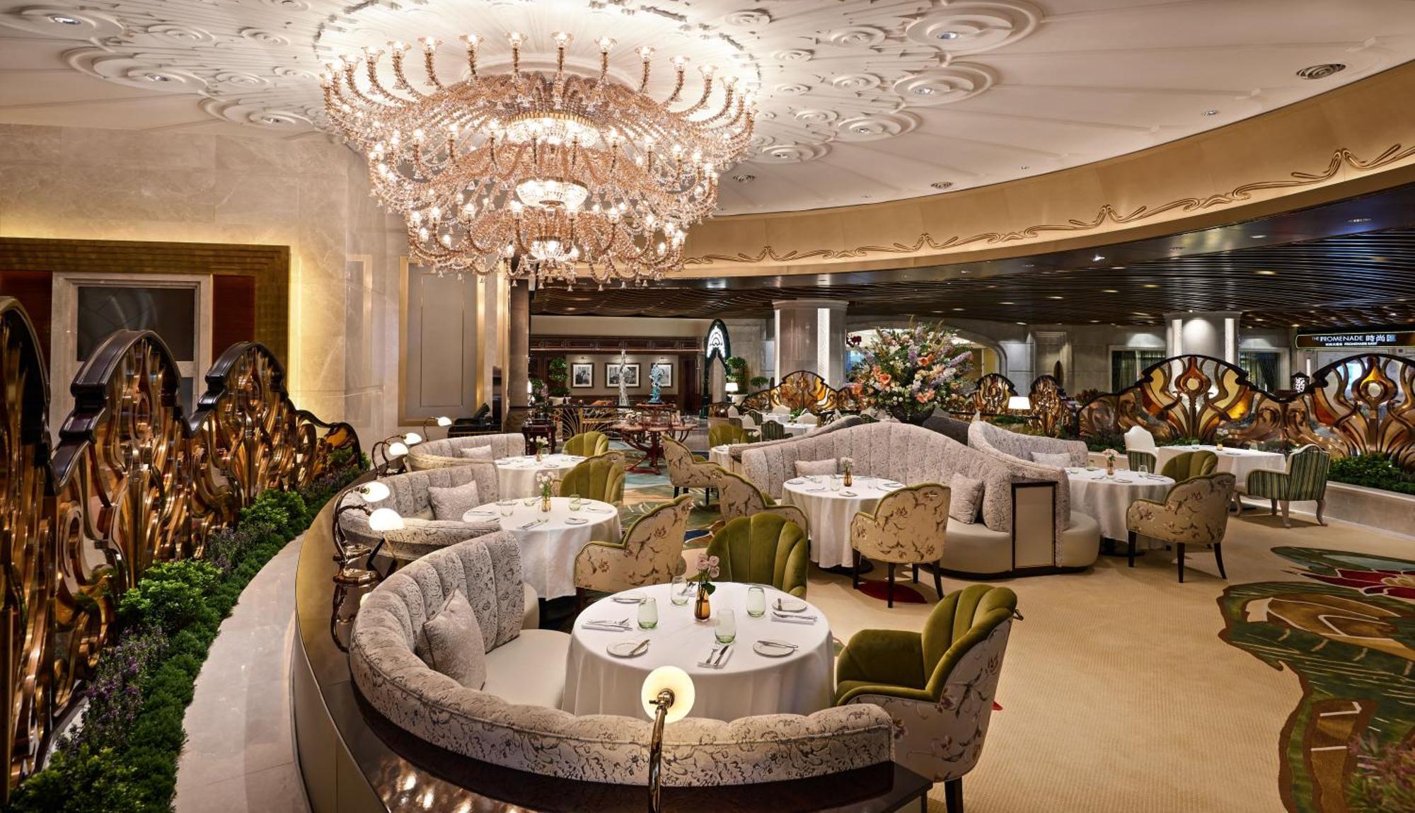 Banyan Tree Macau Hotel Luaran gambar
