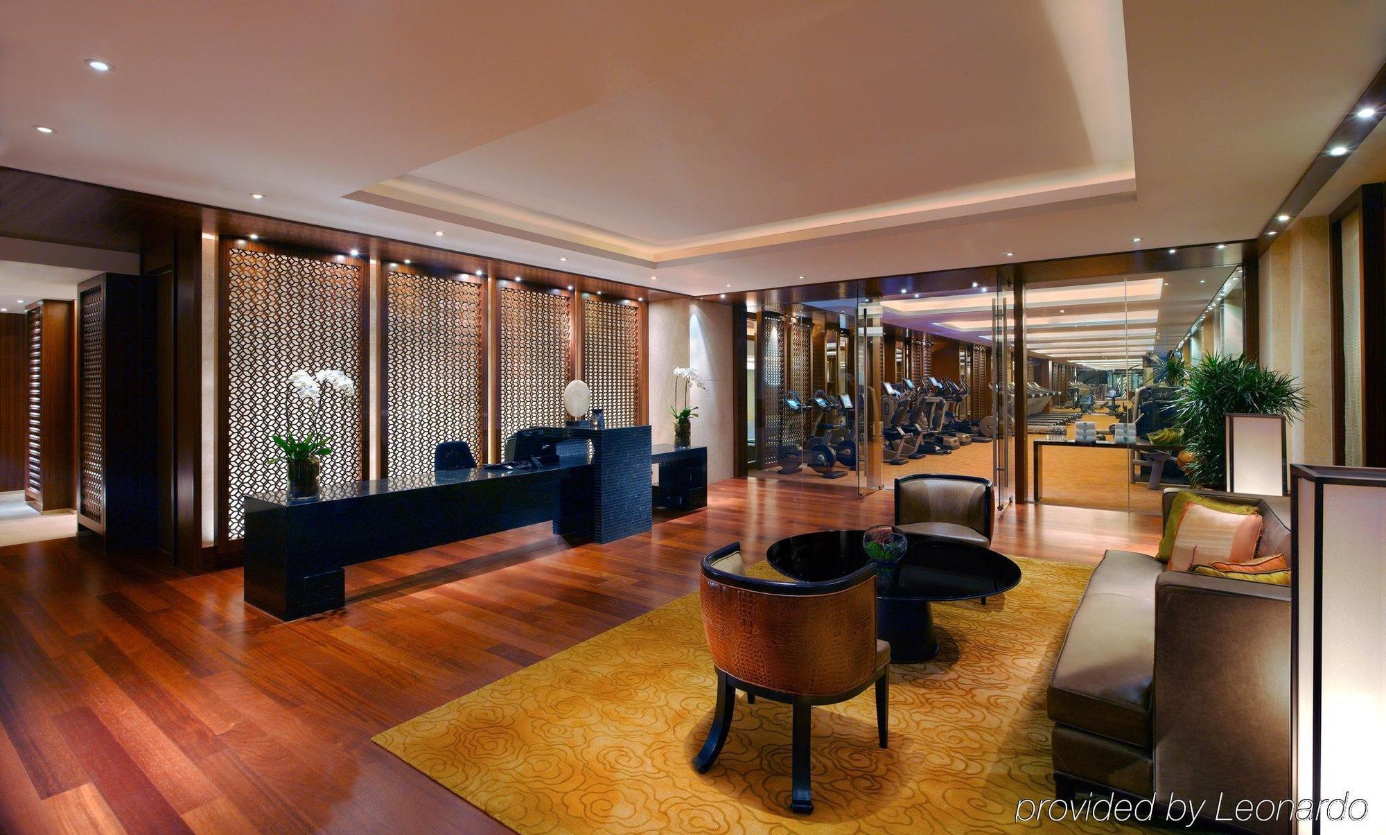 Banyan Tree Macau Hotel Dalaman gambar