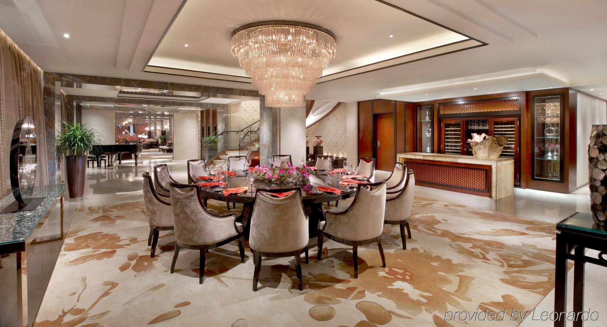 Banyan Tree Macau Hotel Restoran gambar