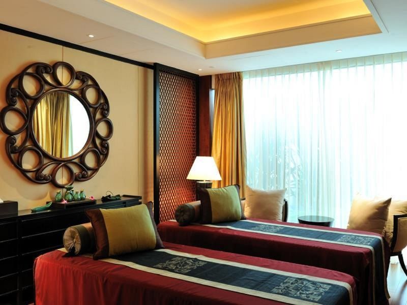 Banyan Tree Macau Hotel Luaran gambar