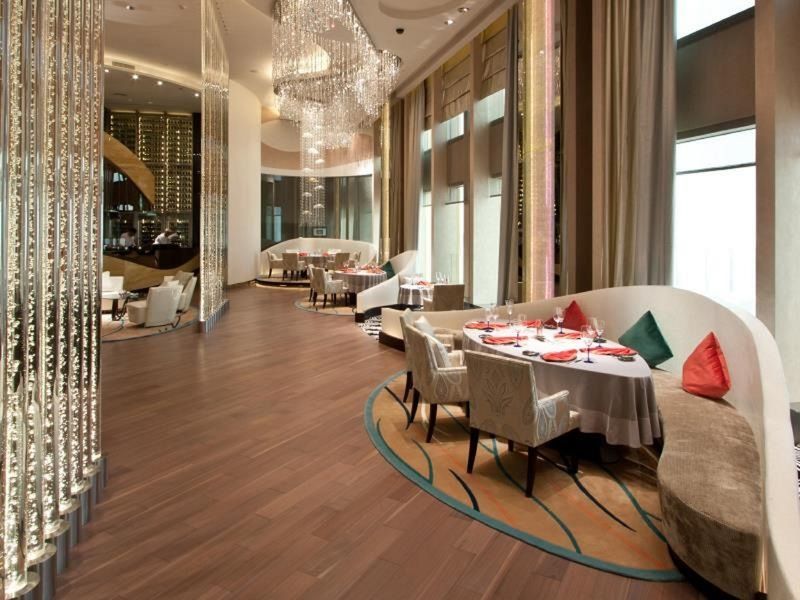 Banyan Tree Macau Hotel Luaran gambar