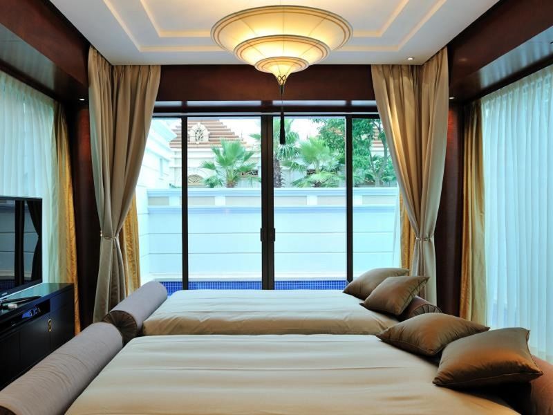 Banyan Tree Macau Hotel Luaran gambar