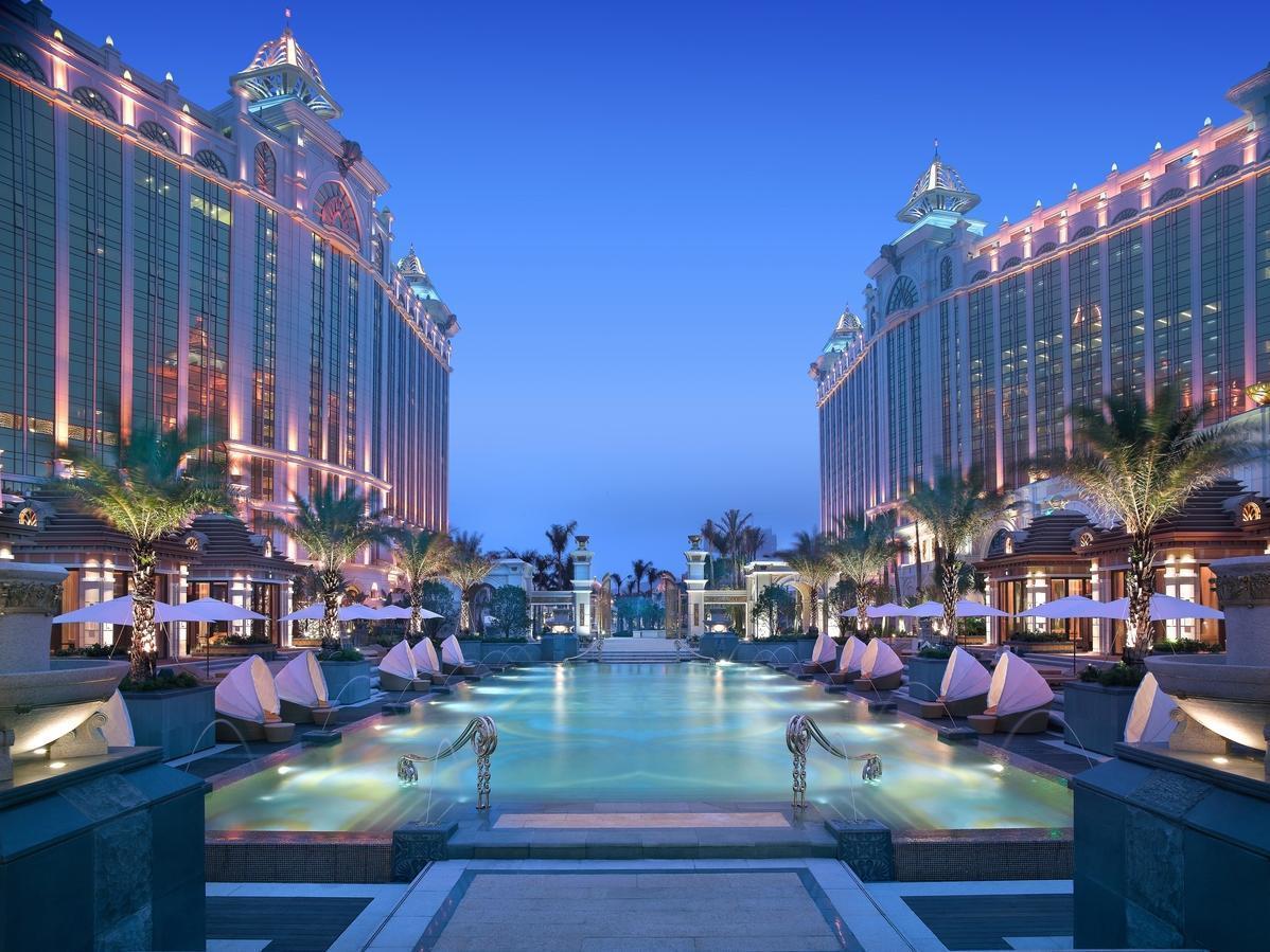 Banyan Tree Macau Hotel Kemudahan gambar