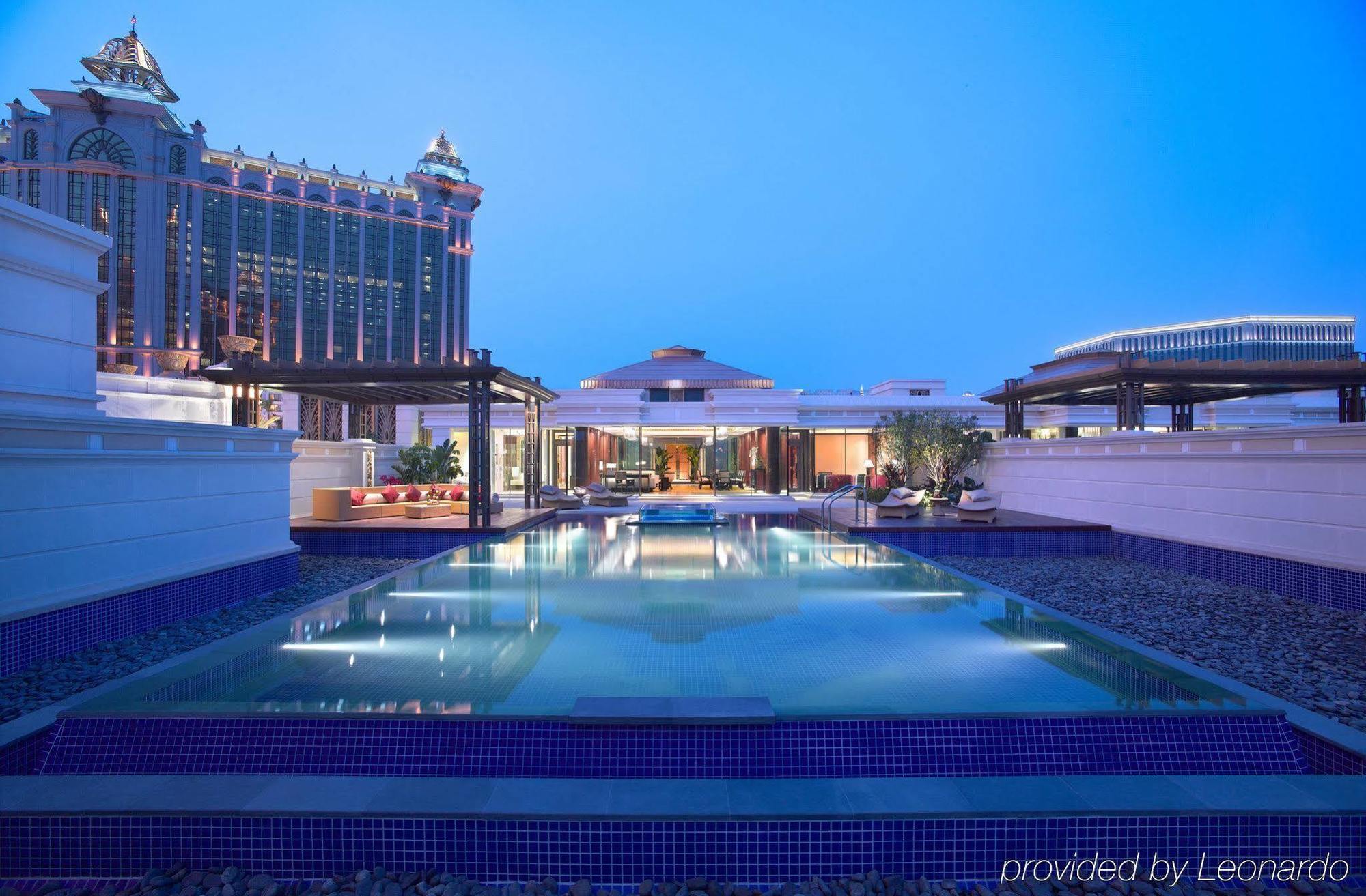 Banyan Tree Macau Hotel Kemudahan gambar