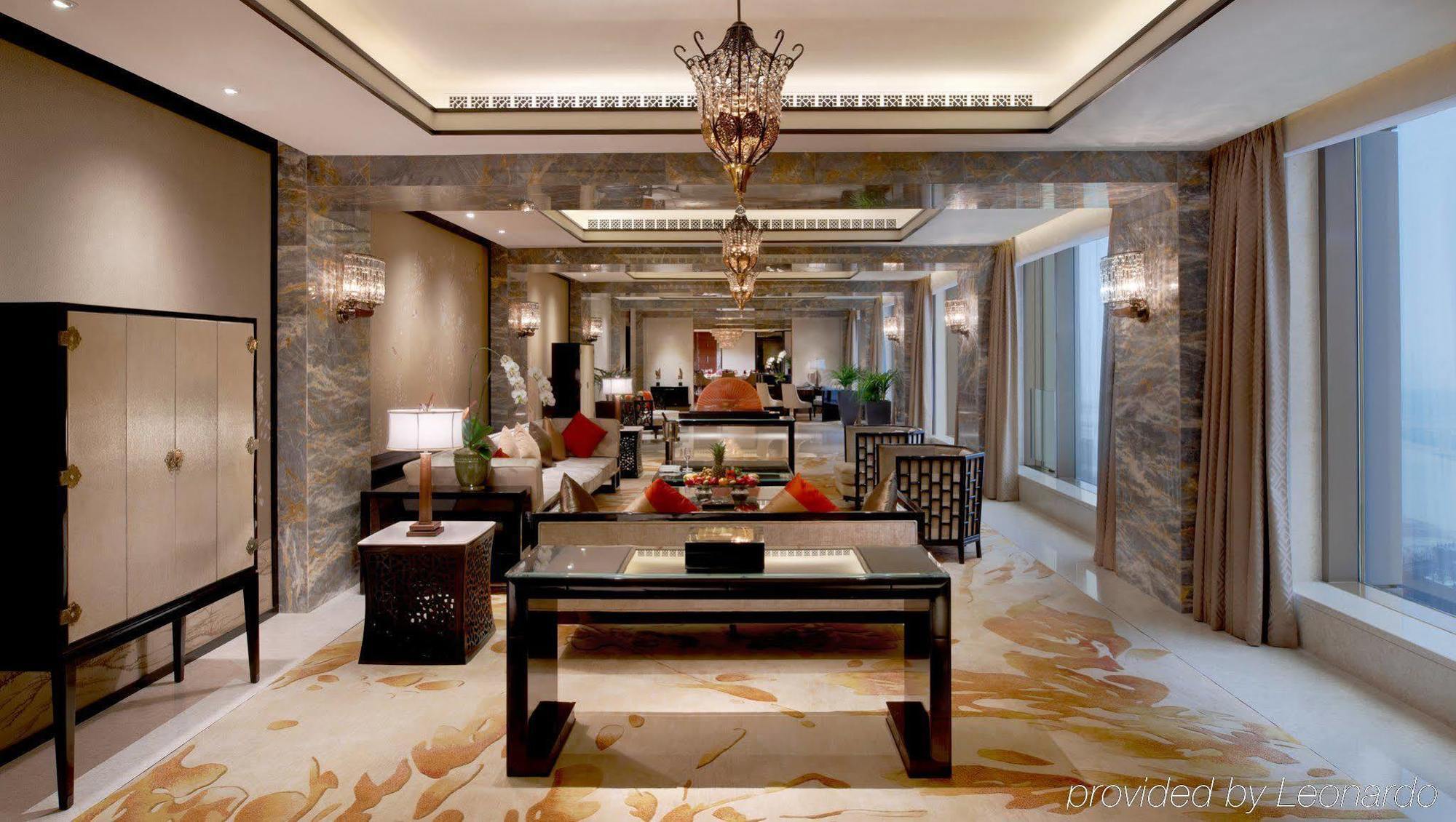 Banyan Tree Macau Hotel Dalaman gambar