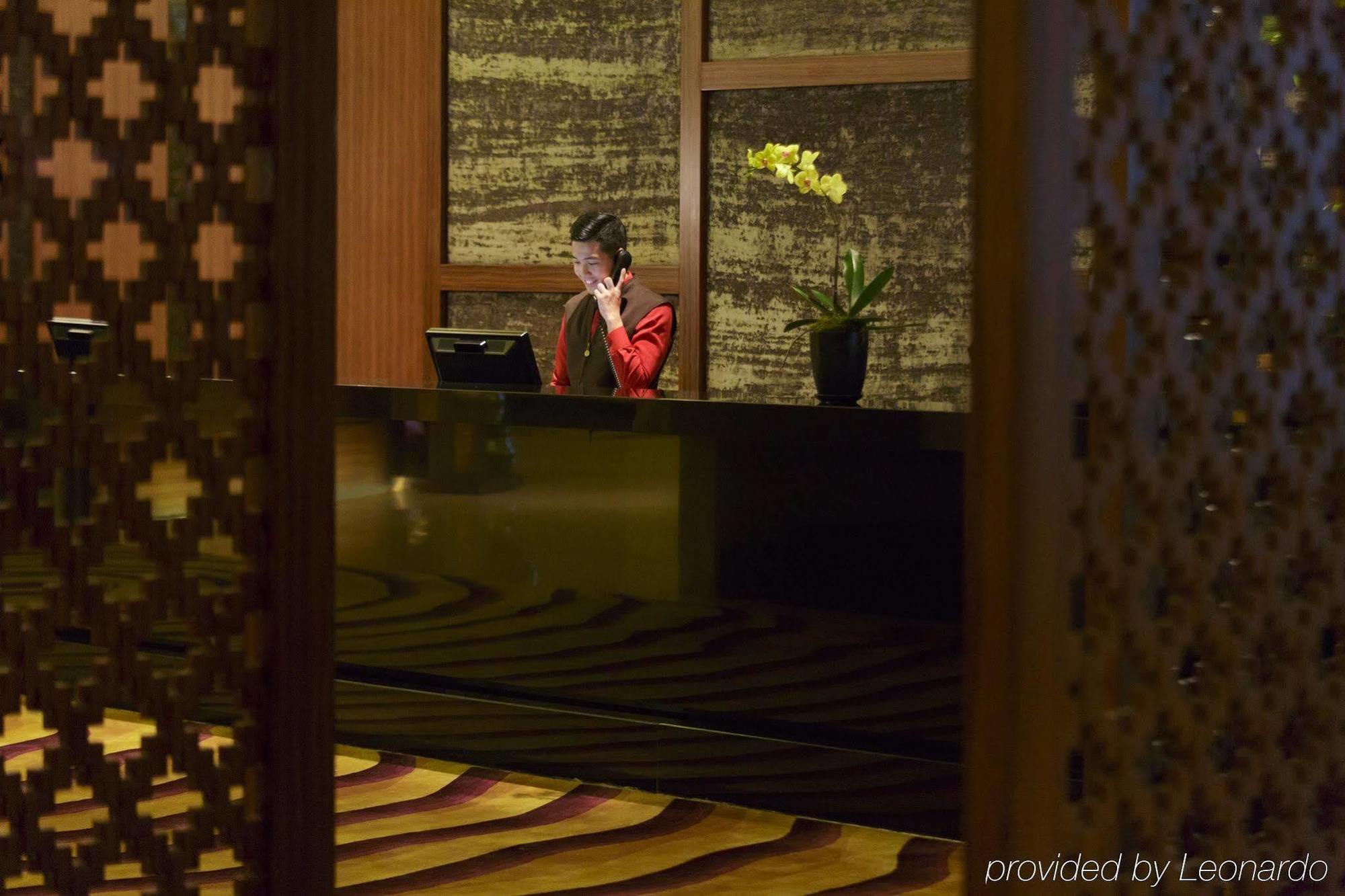 Banyan Tree Macau Hotel Luaran gambar