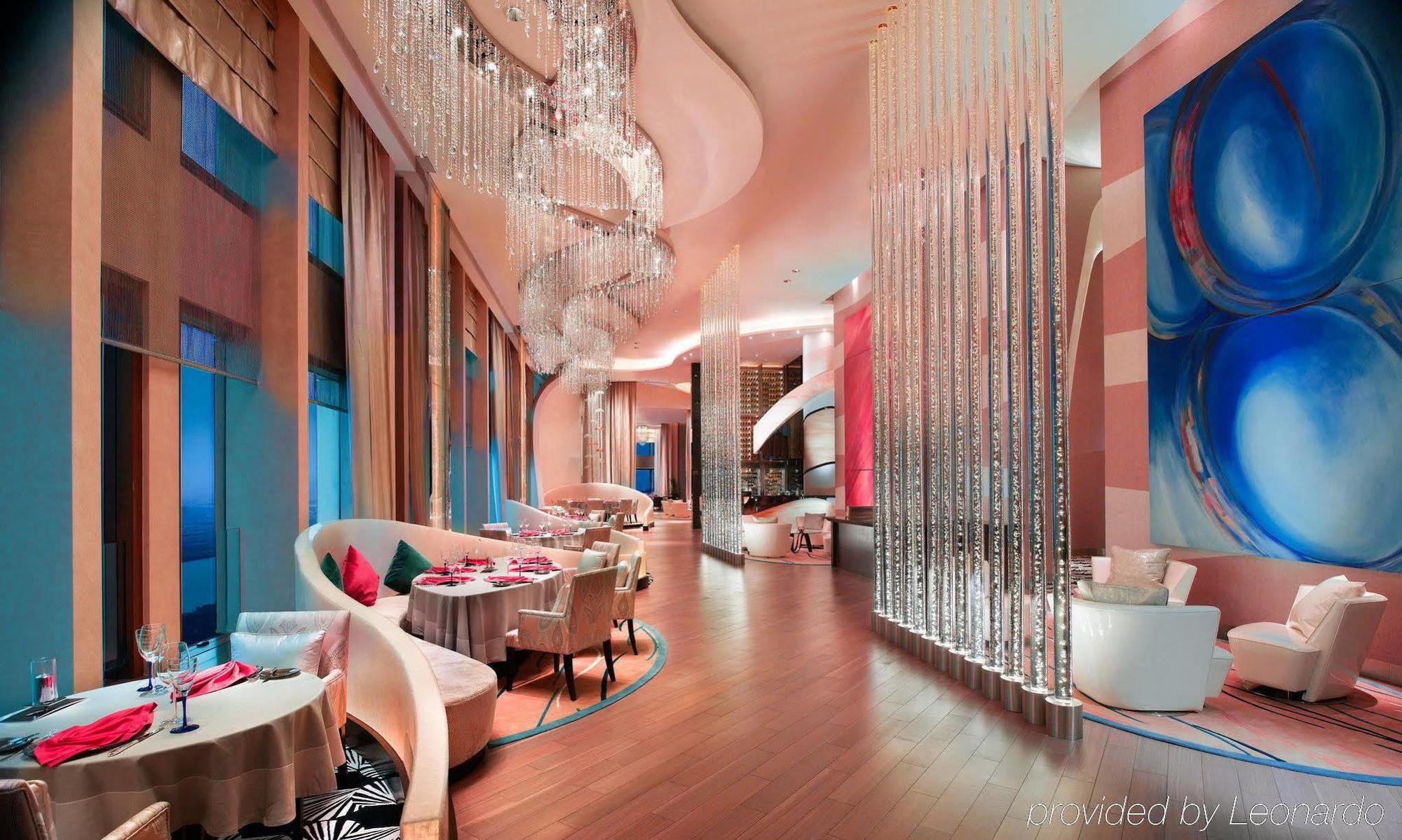 Banyan Tree Macau Hotel Restoran gambar