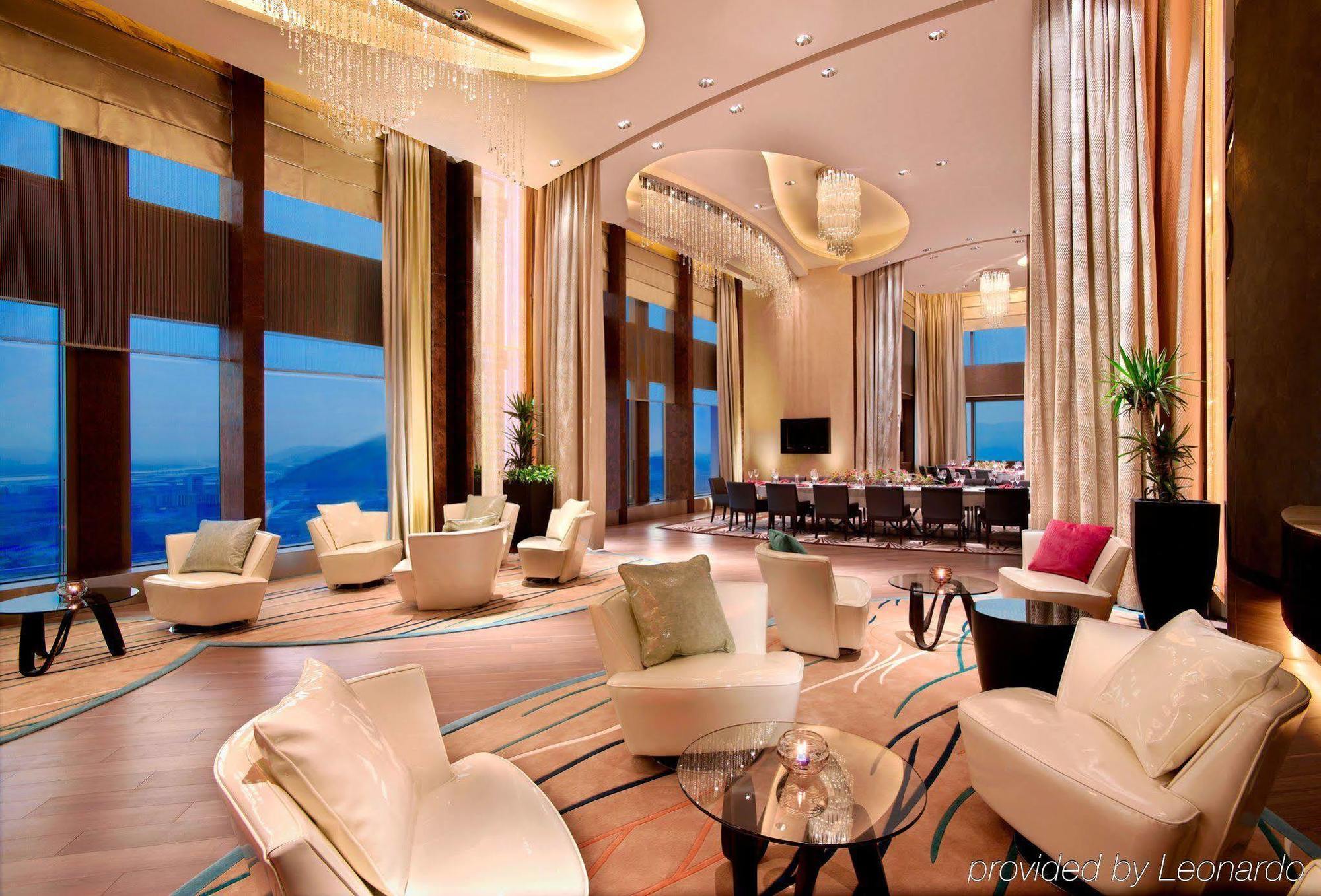 Banyan Tree Macau Hotel Restoran gambar
