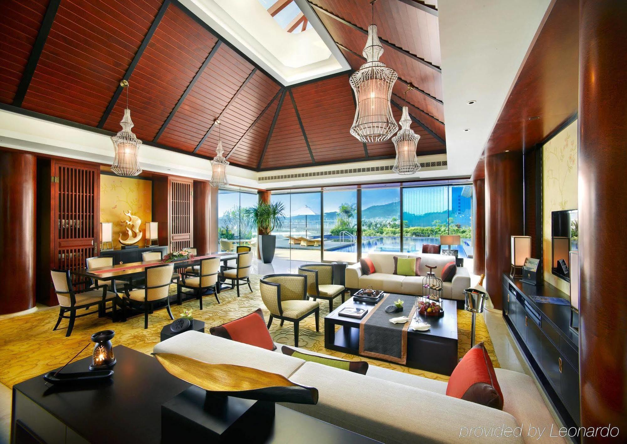 Banyan Tree Macau Hotel Dalaman gambar