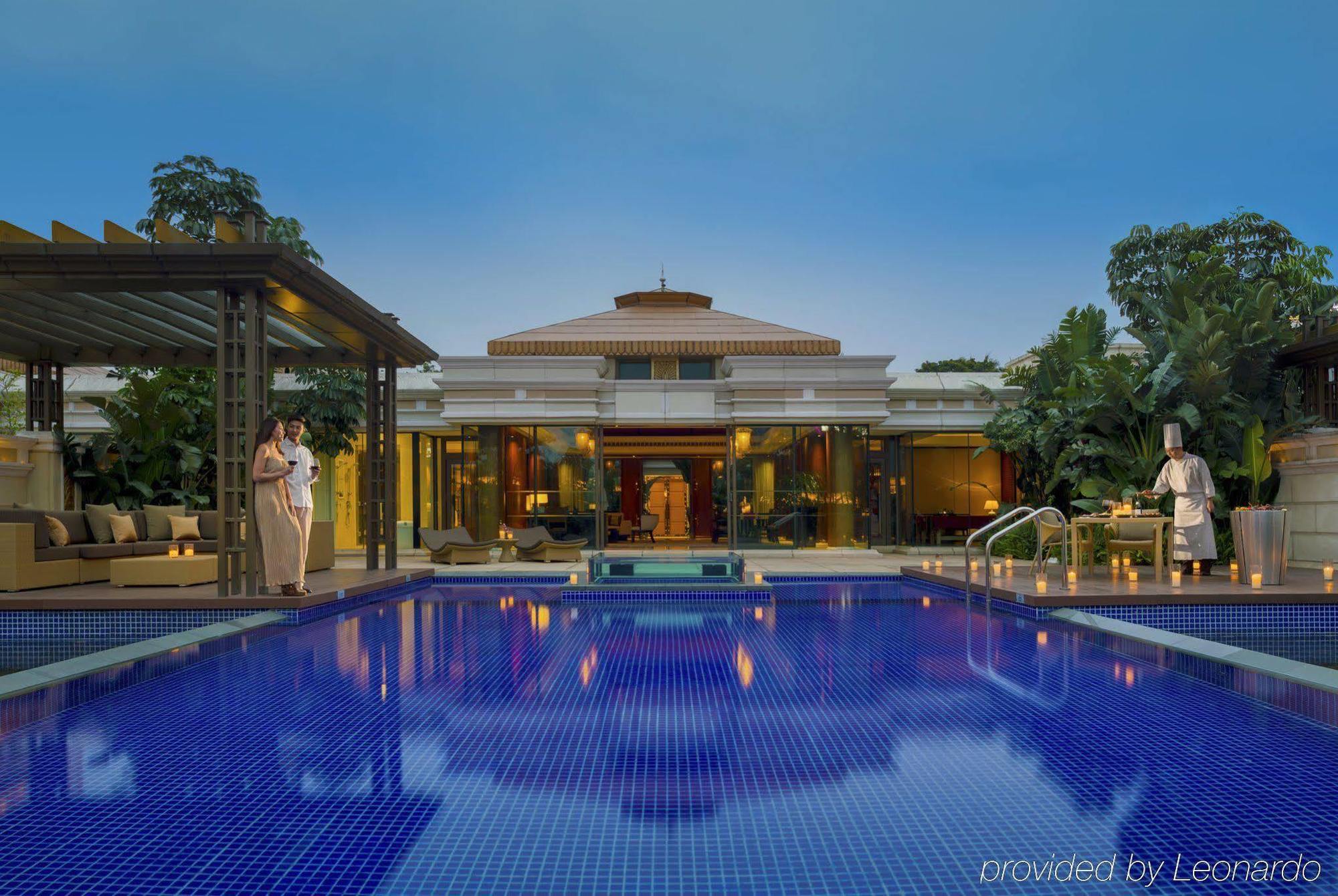 Banyan Tree Macau Hotel Luaran gambar