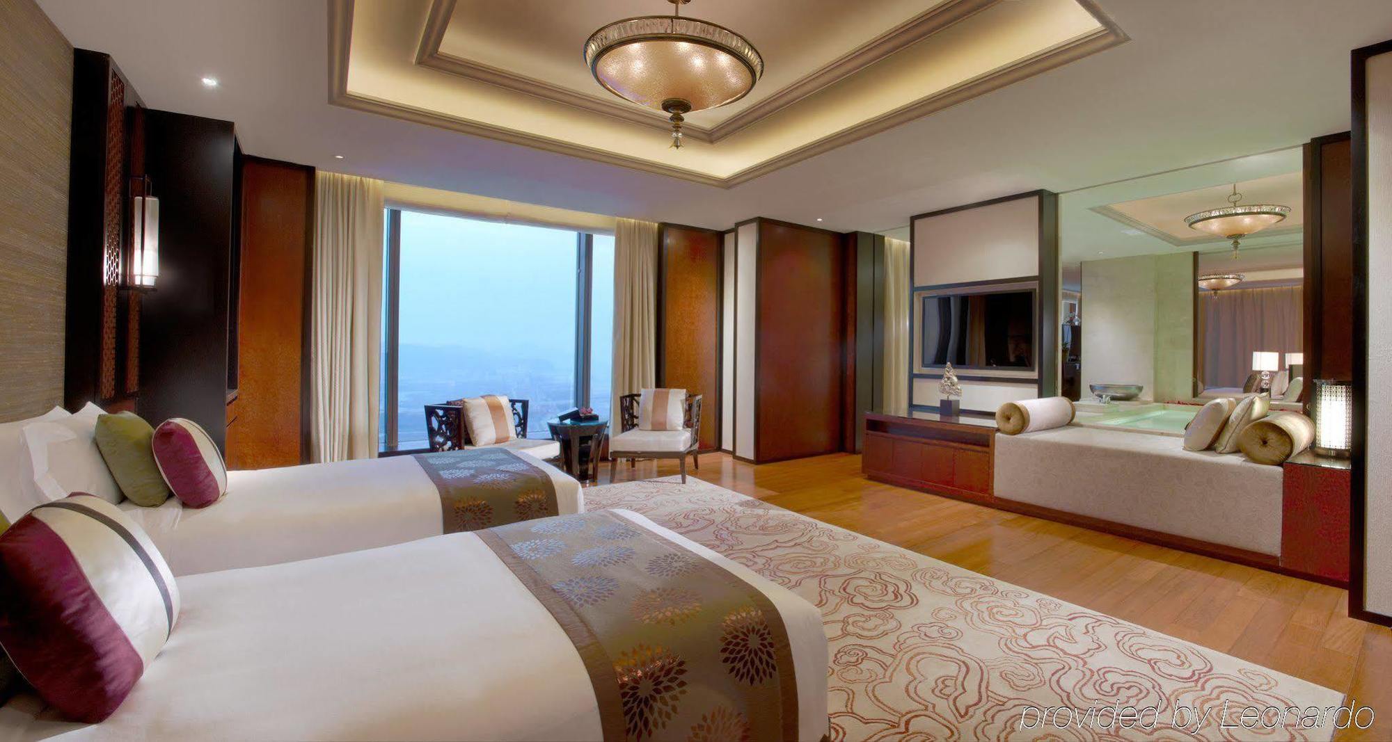 Banyan Tree Macau Hotel Bilik gambar