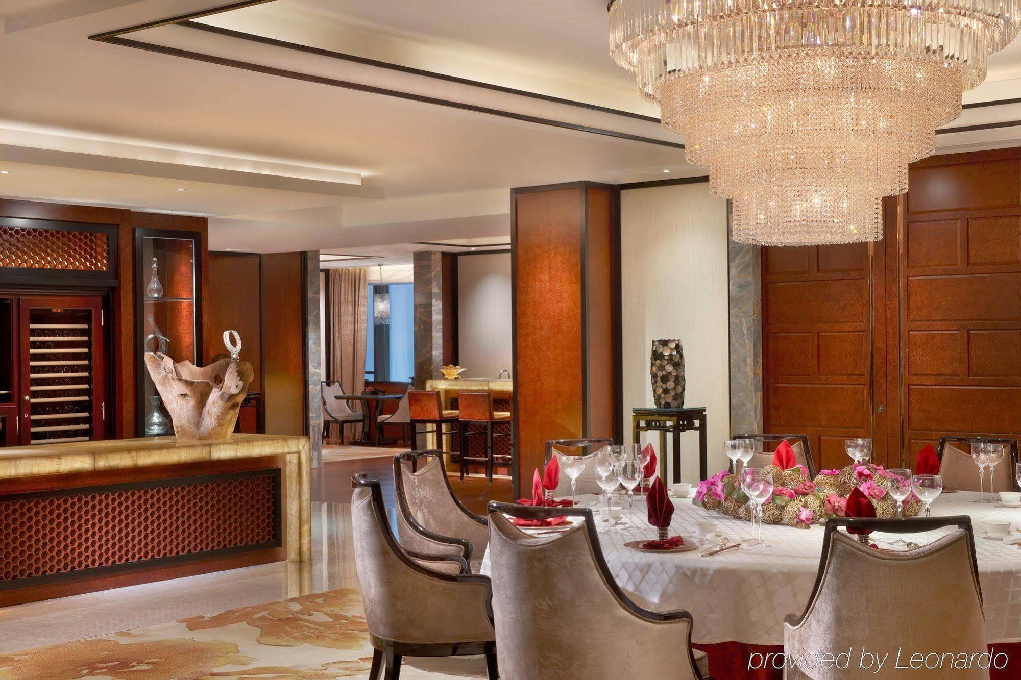 Banyan Tree Macau Hotel Restoran gambar