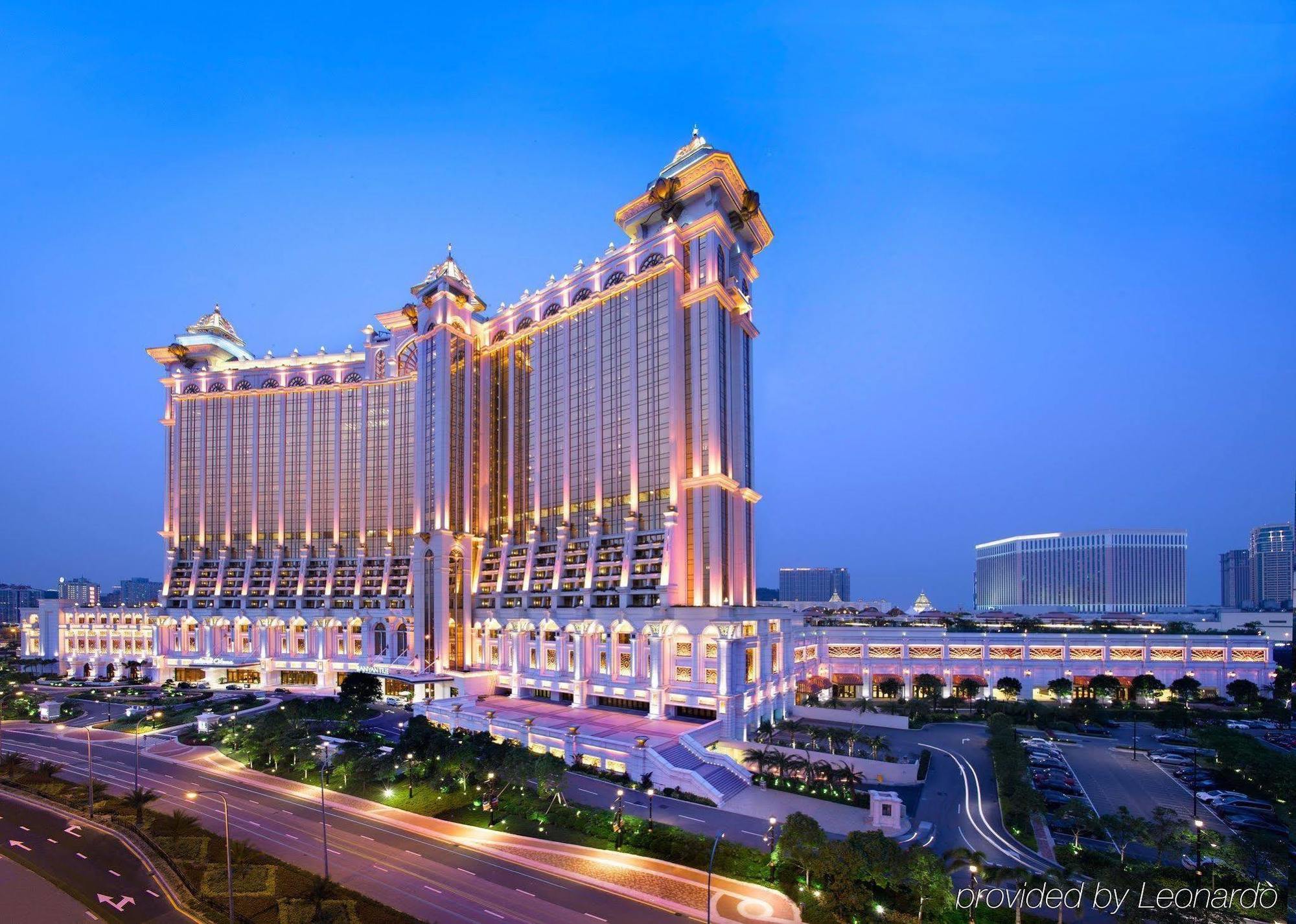 Banyan Tree Macau Hotel Luaran gambar