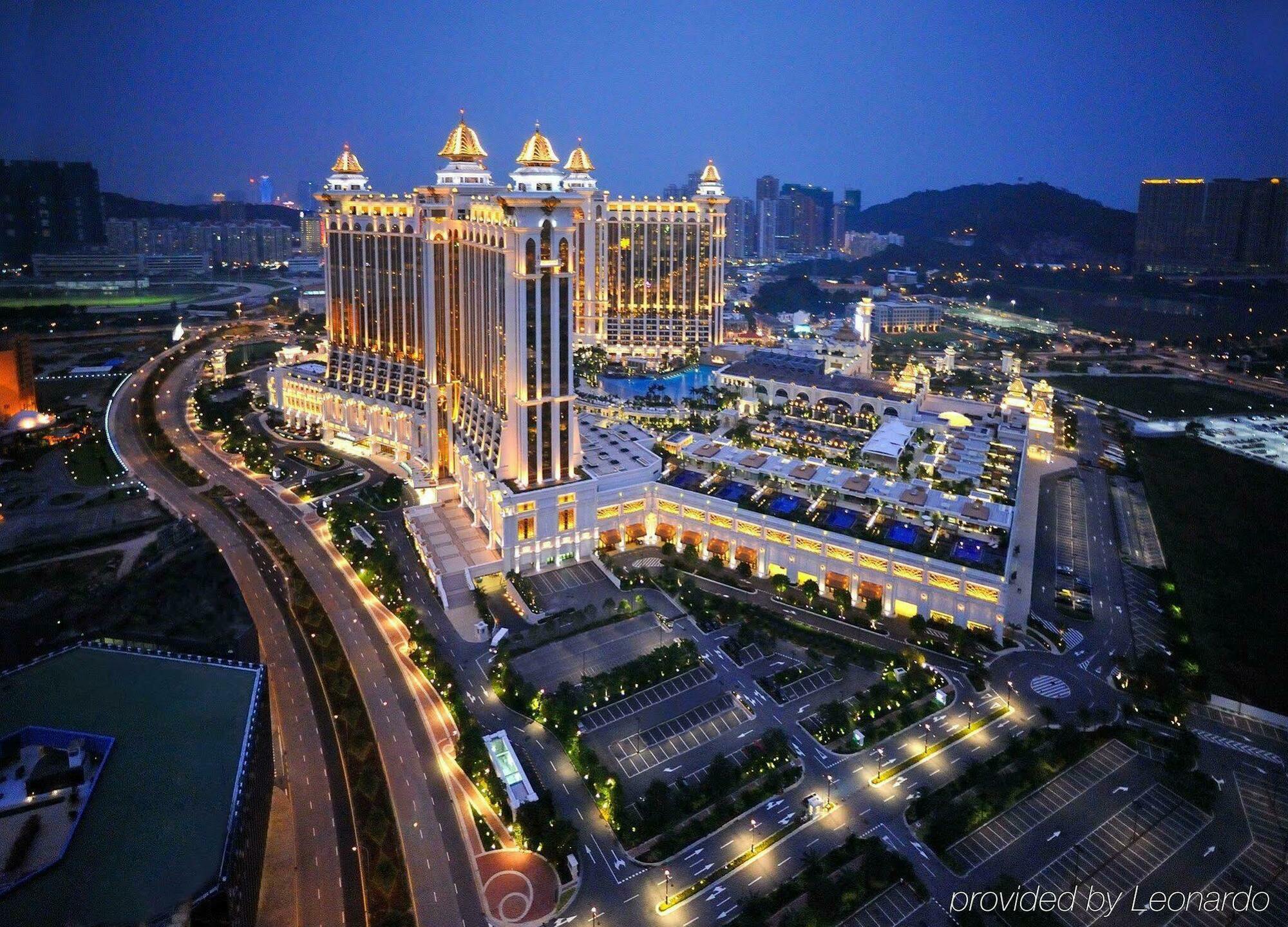 Banyan Tree Macau Hotel Luaran gambar